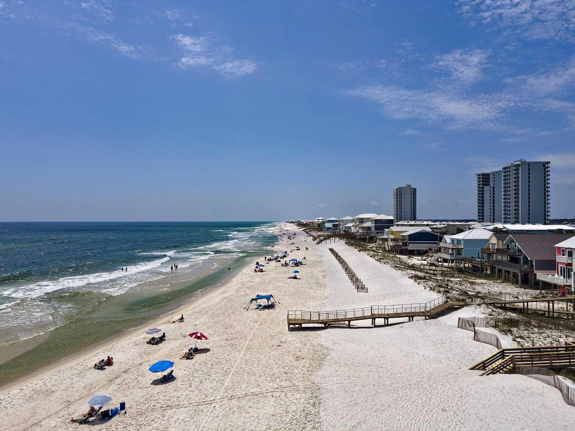 Livinit Villa Gulf Shores Exterior photo